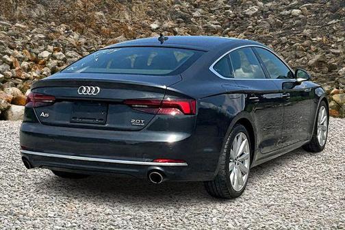 2018 Audi A5 2.0T Premium Plus