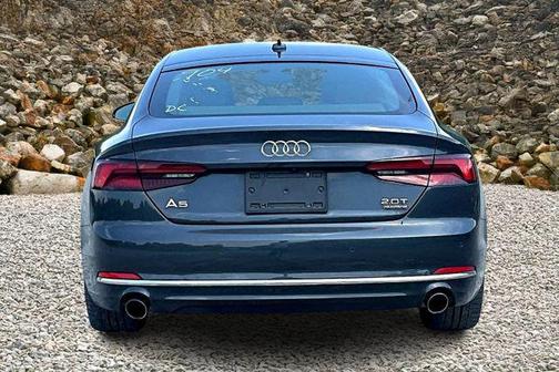 2018 Audi A5 2.0T Premium Plus
