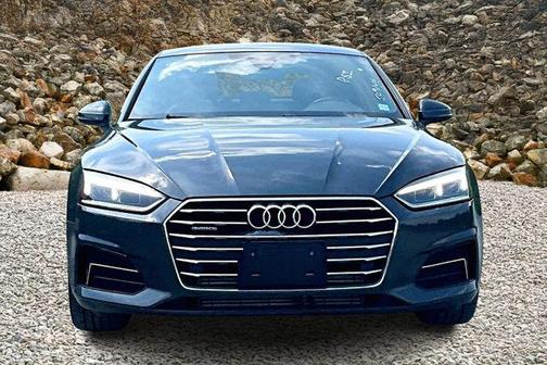 2018 Audi A5 2.0T Premium Plus