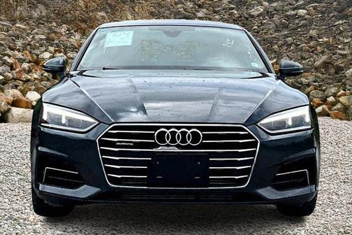 2018 Audi A5 2.0T Premium Plus