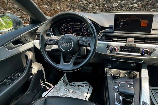 2018 Audi A5 2.0T Premium Plus