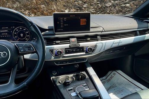 2018 Audi A5 2.0T Premium Plus
