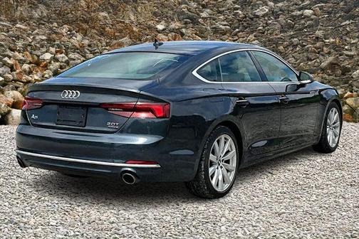 2018 Audi A5 2.0T Premium Plus