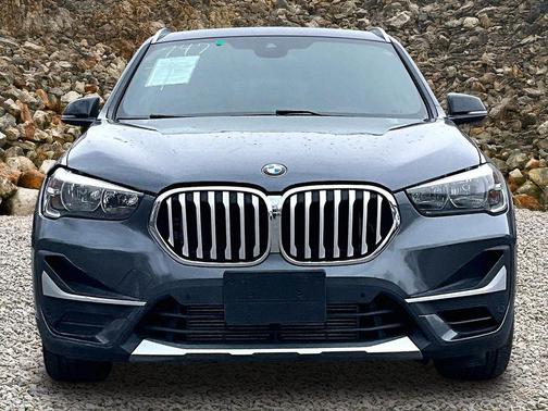 Mineral Grey Metallic 2021 BMW X1 xDrive28i
