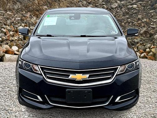 2017 Chevrolet Impala 1LT