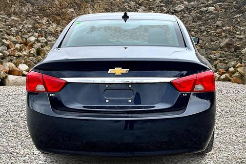 2017 Chevrolet Impala 1LT