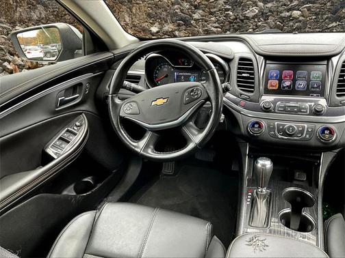 2017 Chevrolet Impala 1LT