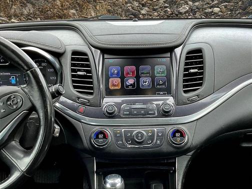 2017 Chevrolet Impala 1LT