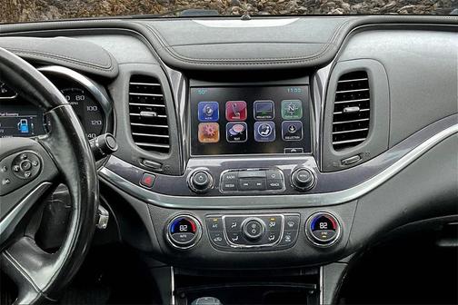 2017 Chevrolet Impala 1LT