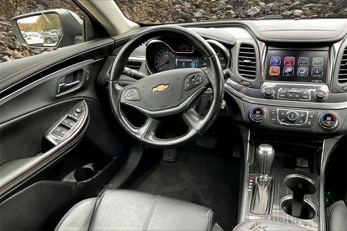 2017 Chevrolet Impala 1LT