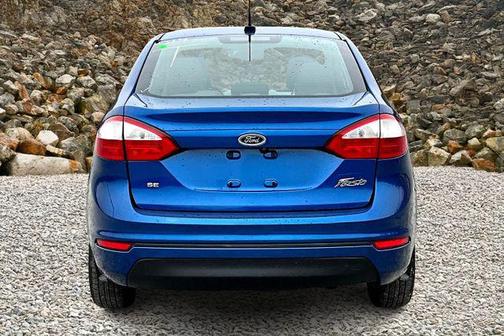 2018 Ford Fiesta SE