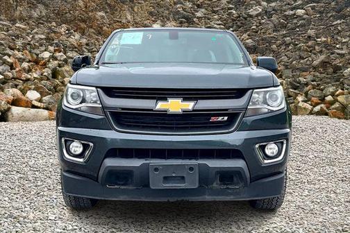 2017 Chevrolet Colorado Z71