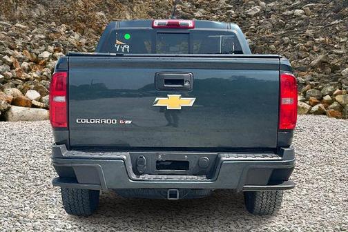 2017 Chevrolet Colorado Z71