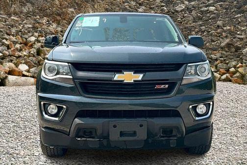 2017 Chevrolet Colorado Z71