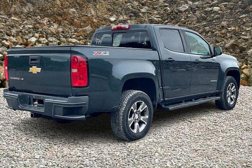 2017 Chevrolet Colorado Z71