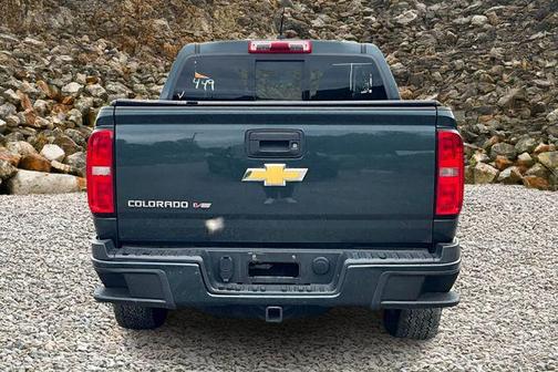 2017 Chevrolet Colorado Z71