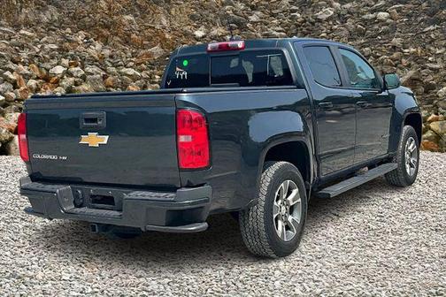 2017 Chevrolet Colorado Z71