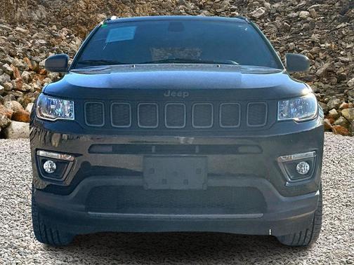 2021 Jeep Compass 80th Special Edition