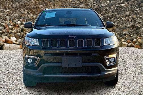 2021 Jeep Compass 80th Special Edition