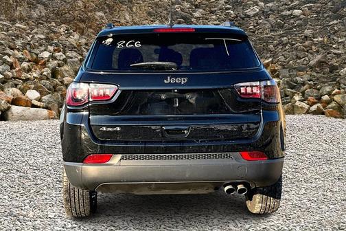 2021 Jeep Compass 80th Special Edition