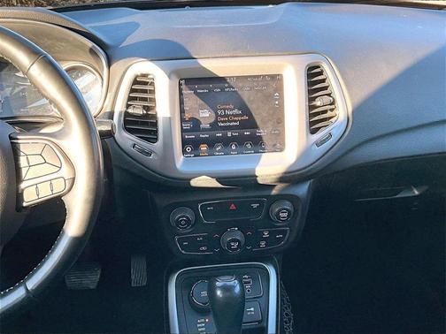 2021 Jeep Compass 80th Special Edition