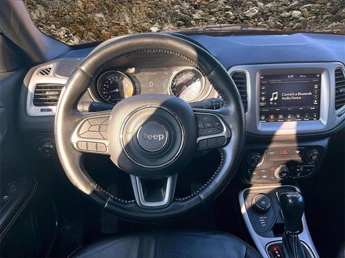 2021 Jeep Compass 80th Special Edition