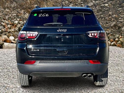 2021 Jeep Compass 80th Special Edition