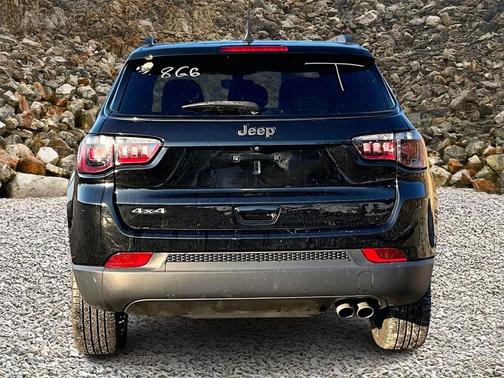 2021 Jeep Compass 80th Special Edition