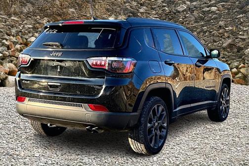 2021 Jeep Compass 80th Special Edition