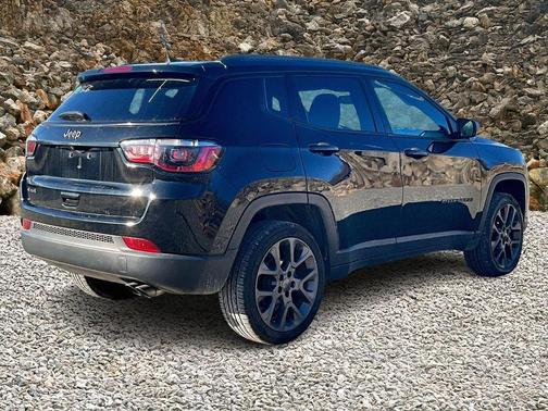 2021 Jeep Compass 80th Special Edition