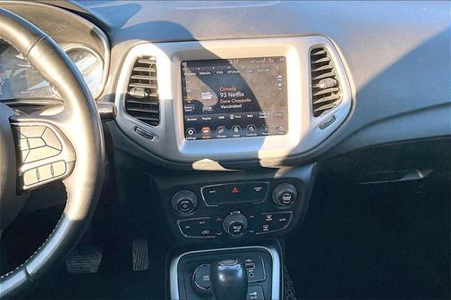 2021 Jeep Compass 80th Special Edition