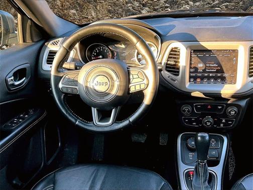 2021 Jeep Compass 80th Special Edition