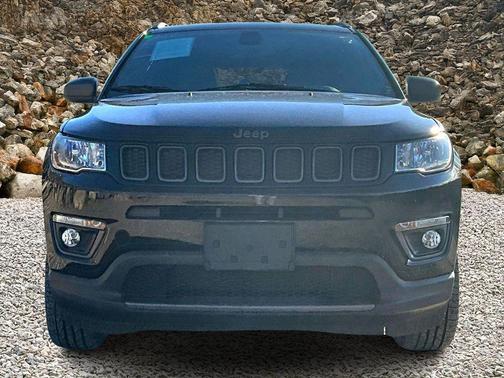 2021 Jeep Compass 80th Special Edition