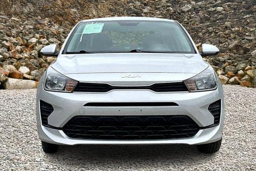 2022 Kia Rio S