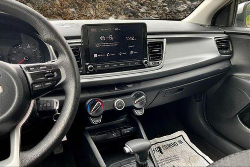 2022 Kia Rio S