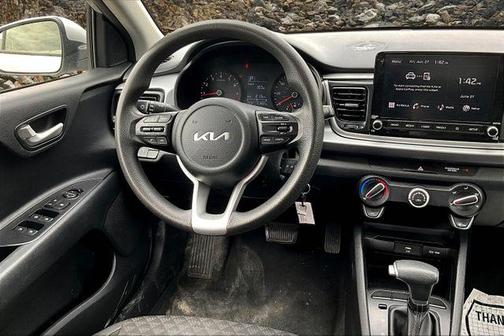 2022 Kia Rio S