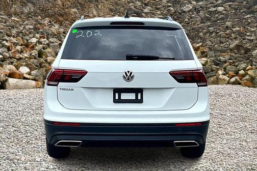 2020 Volkswagen Tiguan 2.0T S