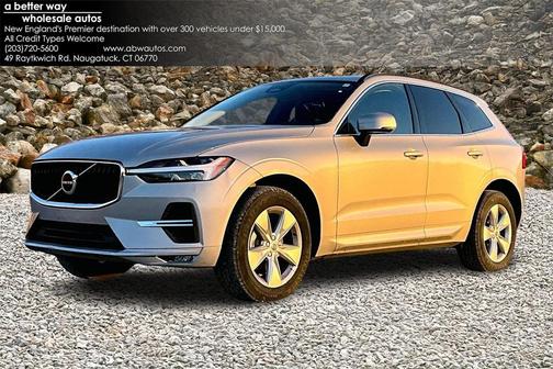 2022 Volvo XC60 B5 Momentum