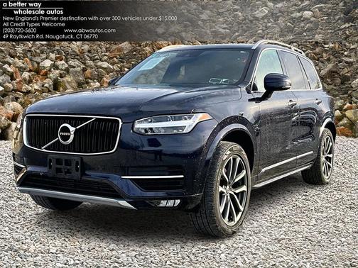 2019 Volvo XC90 T6 Momentum
