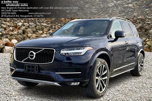 2019 Volvo XC90 T6 Momentum