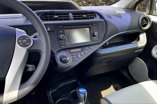 2013 Toyota Prius c Four