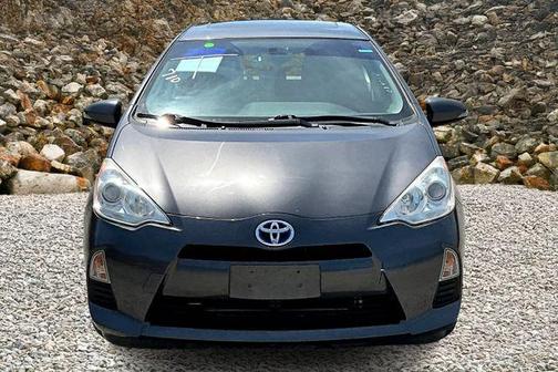 2013 Toyota Prius c Four