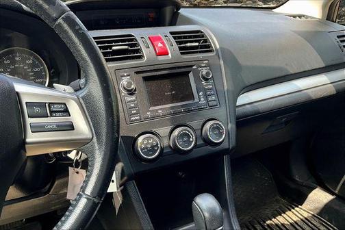 2014 Subaru XV Crosstrek 2.0i Limited