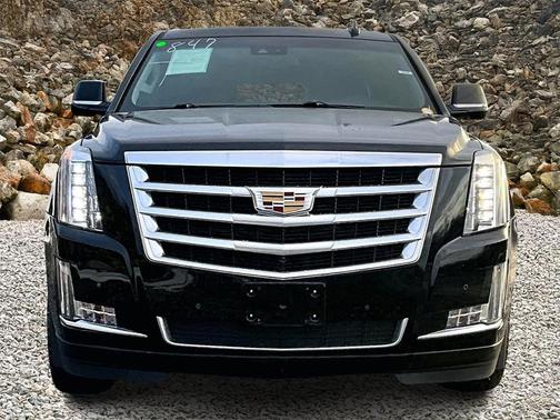 2017 Cadillac Escalade ESV Luxury