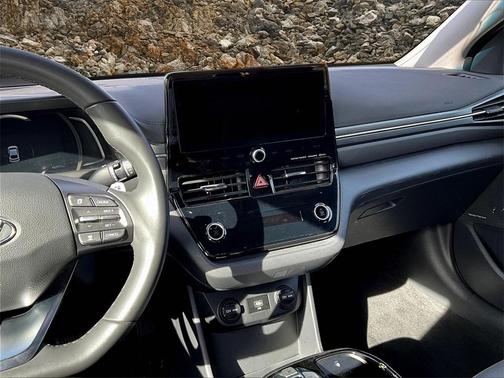 2020 Hyundai IONIQ EV Limited