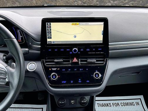 2020 Hyundai IONIQ EV Limited