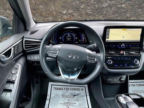 2020 Hyundai IONIQ EV Limited