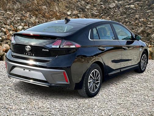 2020 Hyundai IONIQ EV Limited