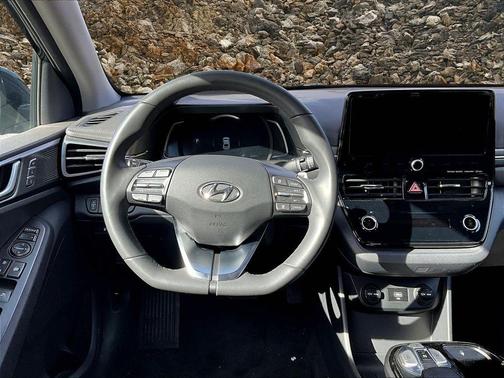 2020 Hyundai IONIQ EV Limited