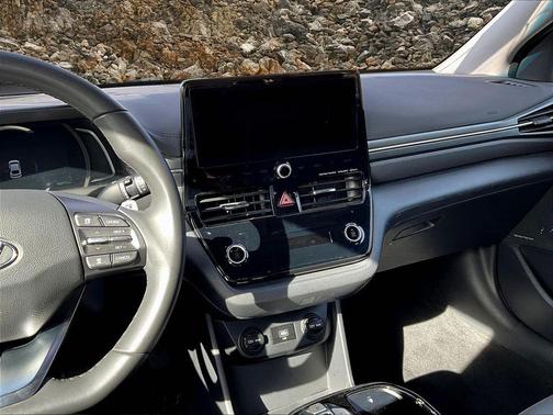 2020 Hyundai IONIQ EV Limited